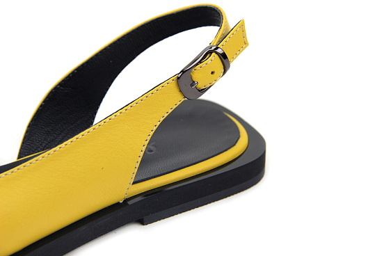 картинка Босоножки ED'ART 1040.110Z'bl.yellow от интернет магазина