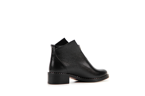 картинка Ботильоны ED'ART 238.vena.black от интернет магазина