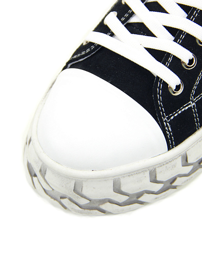 картинка Кеды ED'ART 147.iceberg'w. black R от интернет магазина