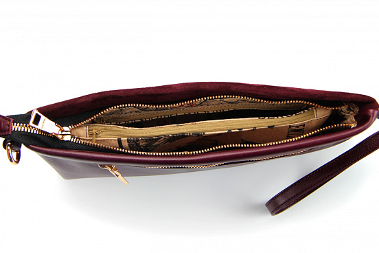 картинка Клатч ED`ART k03.WL.bordo от интернет магазина