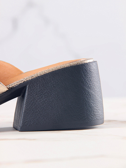 картинка Босоножки ED'ART 4012.23663'bl. золото от интернет магазина