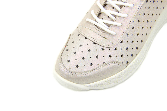 картинка Кроссовки ED'ART 142.p.157'w.Beige ibiza от интернет магазина