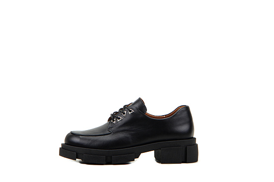 картинка Туфли полуботинки ED'ART 202.21074'bl.Black от интернет магазина