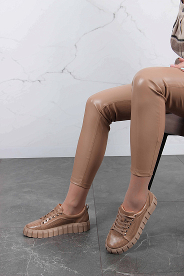 картинка Кеды ED'ART 158р.91505'be.Круассан от интернет магазина