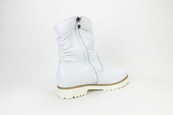 картинка Полусапоги ED'ART 917.country`w.white от интернет магазина