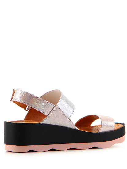 картинка Босоножки ED'ART 2021.228'bp.pink.ibiza R от интернет магазина