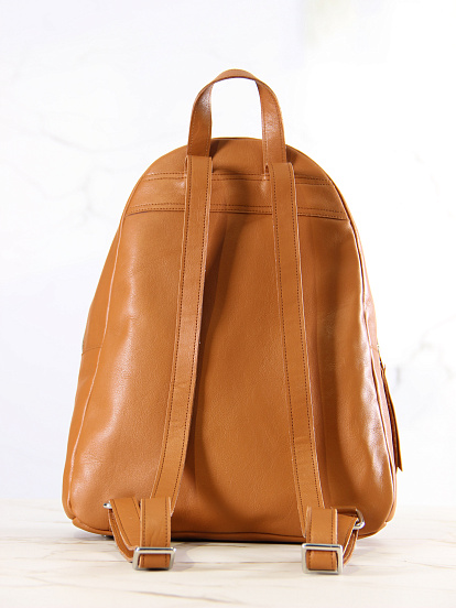 картинка Рюкзак ED'ART r01. оранжевый от интернет магазина