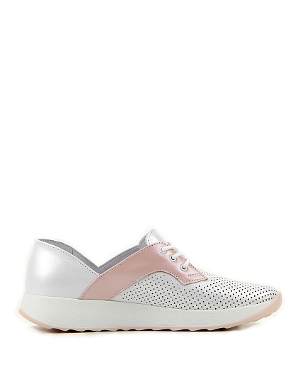 картинка Кеды ED'ART 114.asia'w.p. белый розовый R от интернет магазина