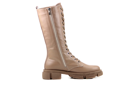 картинка Ботинки ED'ART 339.21074.nut.cocoa от интернет магазина