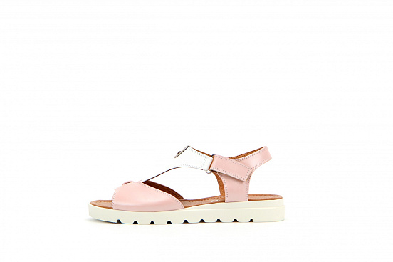 картинка Босоножки ED'ART 2001.115'w.pink-pearl от интернет магазина