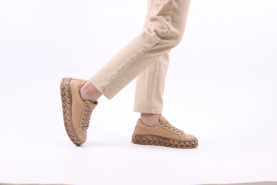 картинка Кеды ED'ART 128.iceberg'be.Beige от интернет магазина