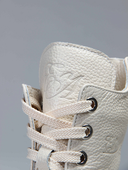 картинка Ботинки ED'ART 346.чанки'be. Бежевый макс от интернет магазина