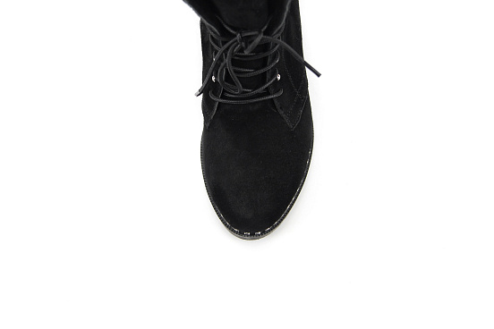 картинка Ботинки ED'ART 239.m.vena10.w.black'kl R от интернет магазина