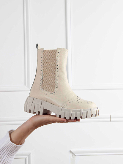 картинка Челси ED'ART 360.P.466'be. beige макс от интернет магазина