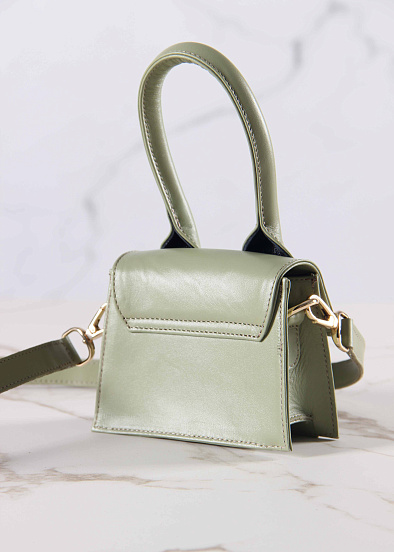 картинка Сумка ED`ART  J 01.авокадо от интернет магазина