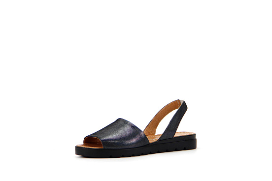 картинка Босоножки ED'ART 1056.115'bl.black.ibiza от интернет магазина