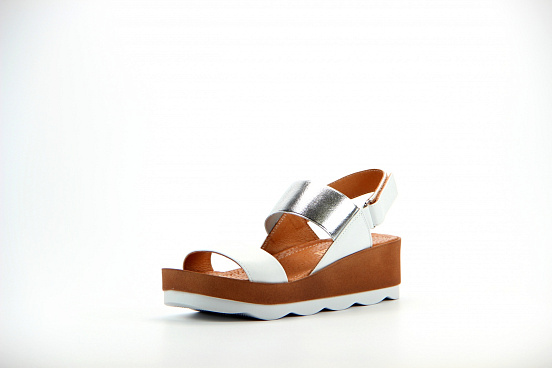 картинка Босоножки ED'ART 2021.228'be.white от интернет магазина