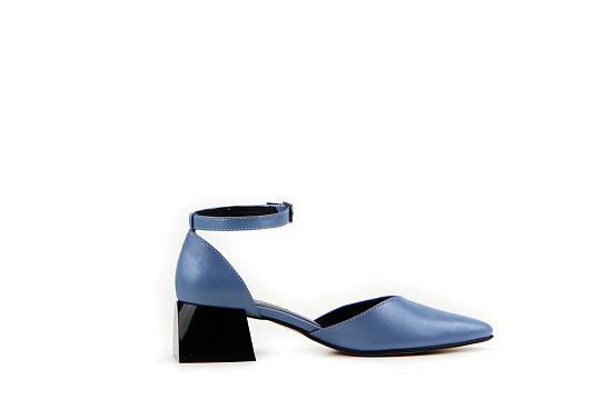 картинка Туфли ED'ART 4102.4057'bl. Richie jeans от интернет магазина