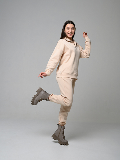 картинка Ботинки ED'ART 329.зиплайн'ka. марокко от интернет магазина