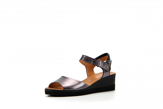 картинка Босоножки ED'ART 3002.315`bl.nikel от интернет магазина