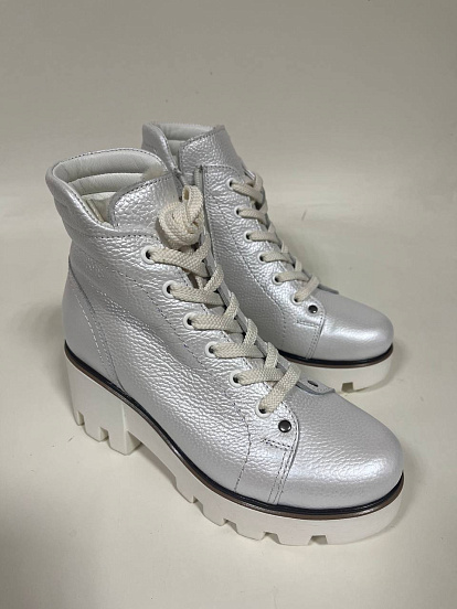 картинка Ботинки ED'ART 303.pilar'w.white R от интернет магазина