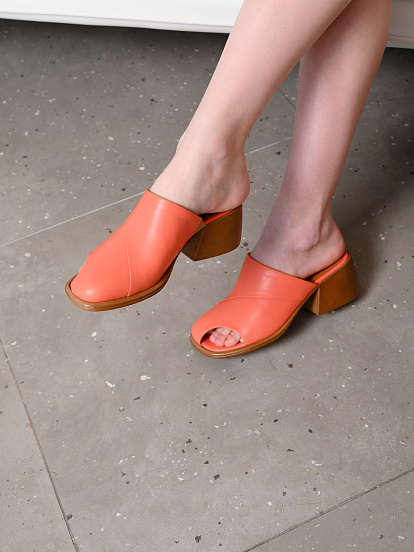 картинка Сабо ED'ART 5300.23663'be.Коралл от интернет магазина