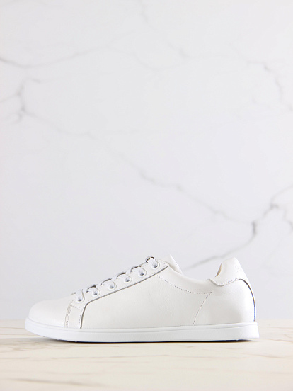 картинка Кеды босоногие ED'ART 128.асти'w.Белый от интернет магазина