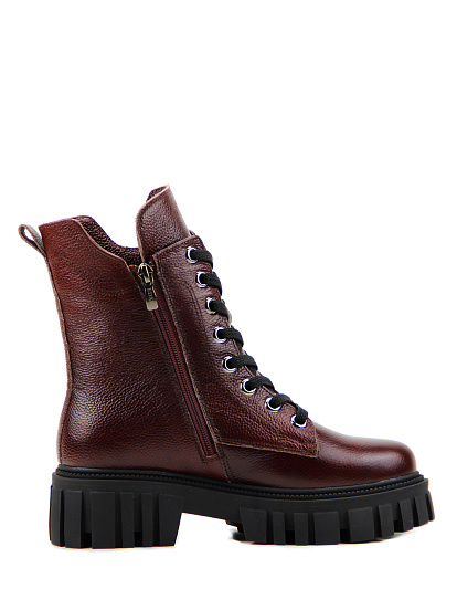 картинка Ботинки ED'ART 346.21153'bl.Cherry max от интернет магазина