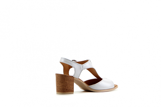картинка Босоножки ED'ART 6001.624'be.white.maxfloat от интернет магазина