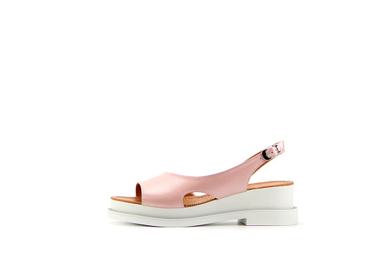 картинка Босоножки ED'ART 3055.353'w.pink-pearl от интернет магазина