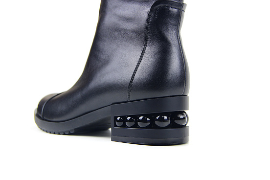 картинка Ботильоны ED'ART 323.irma5.black от интернет магазина