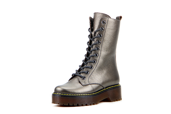 картинка Ботинки ED'ART 341.astra22'm.bronza maxlotter от интернет магазина