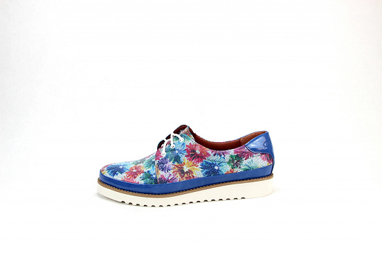 картинка Туфли полуботинки ED'ART 103.blueflow.man от интернет магазина