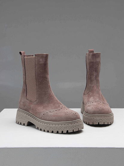 картинка Челси 360.P.asteria.ka капучино замш от интернет магазина