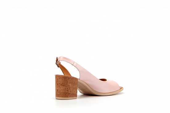 картинка Босоножки ED'ART 6010.624'be.pudra от интернет магазина