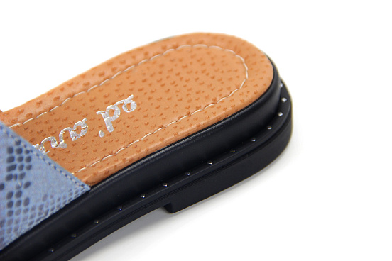 картинка Босоножки ED'ART 1014.156'bl.sky.mamba от интернет магазина