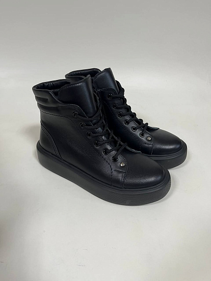 картинка Кеды ED'ART 234.lusi15'bl. black R от интернет магазина