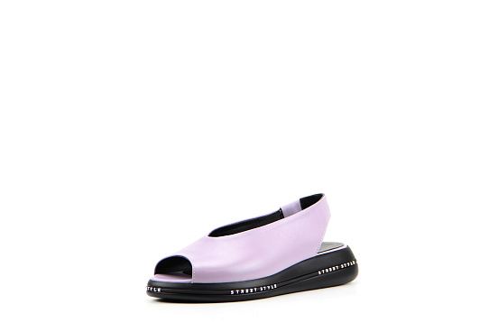 картинка Босоножки ED'ART 1019.189'bl. Richie lilac от интернет магазина