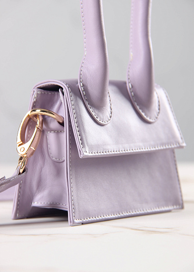 картинка Сумка ED`ART  J 01.лиловый от интернет магазина