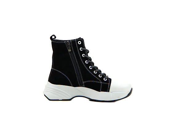 картинка Ботинки ED'ART 215.2021. black R от интернет магазина