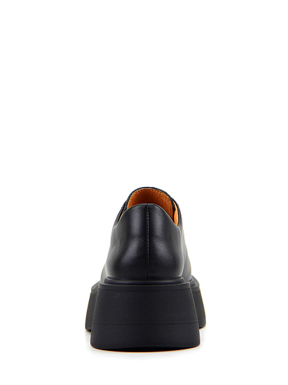 картинка Туфли полуботинки ED'ART 202.261'bl. black R от интернет магазина