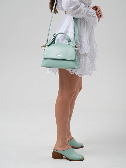 картинка Сабо ED'ART 5200.23663'br. мята от интернет магазина