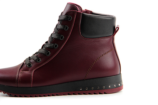 картинка Ботинки ED'ART 311.omega2.bordo от интернет магазина