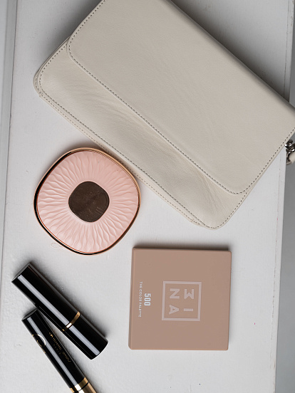 картинка Сумка-клатч ED'ART k08.beige от интернет магазина