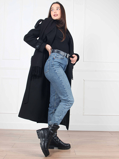 картинка Ботинки ED'ART 233.sandra черный от интернет магазина