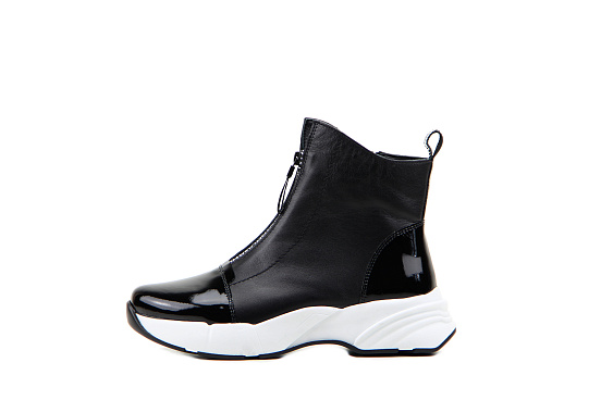 картинка Ботинки ED'ART 330.L.2021'w.Black+lacq от интернет магазина