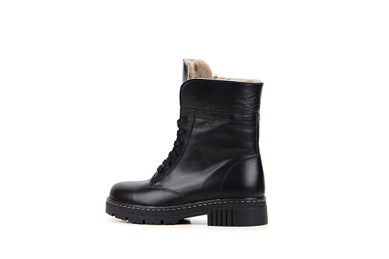 картинка Ботинки ED'ART 342.astra17'k.black R от интернет магазина