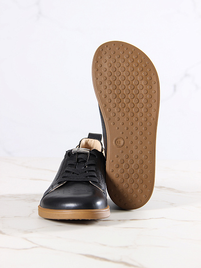 картинка Кеды босоногие ED'ART 164.Р.асти'br.Черный стар от интернет магазина