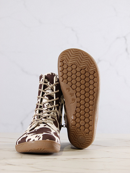 картинка Босоногие ботинки  ED'ART 351.NATA'br.Шоколадные облака от интернет магазина