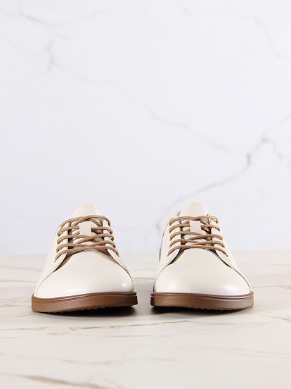 картинка Кеды босоногие ED'ART 182.асти'br.Бежевый стар от интернет магазина